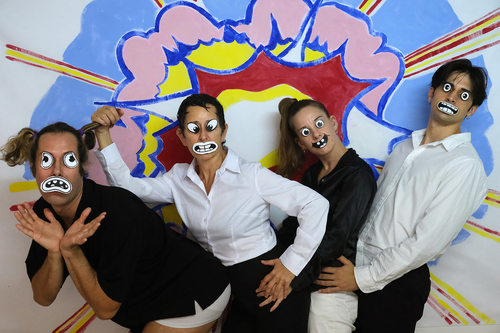 oops! Nova Melancholia Magendie Karambatsos Karagianni Hatzipavlidou