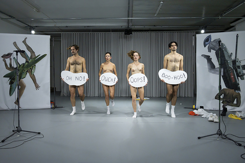 oops! Nova Melancholia 12